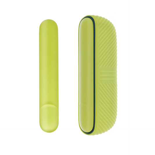 Iluma Standard Green Frizzy Rubber + Door Cover