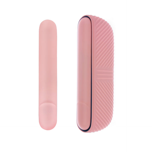 Iluma Standard Pink Frizzy Rubber + Door Cover