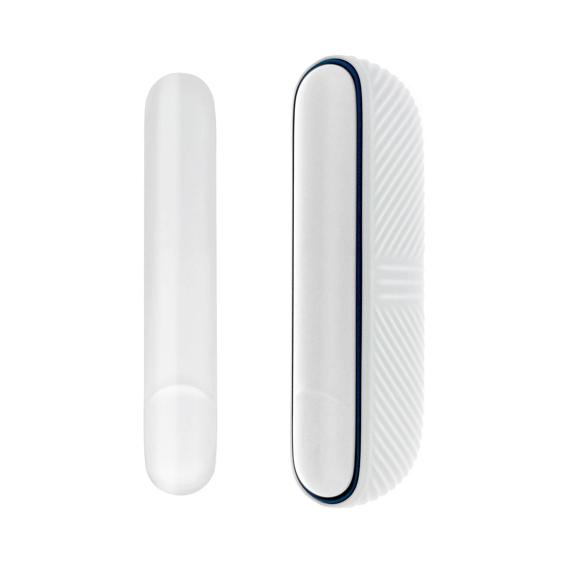 White Frizzy Rubber - Full Set