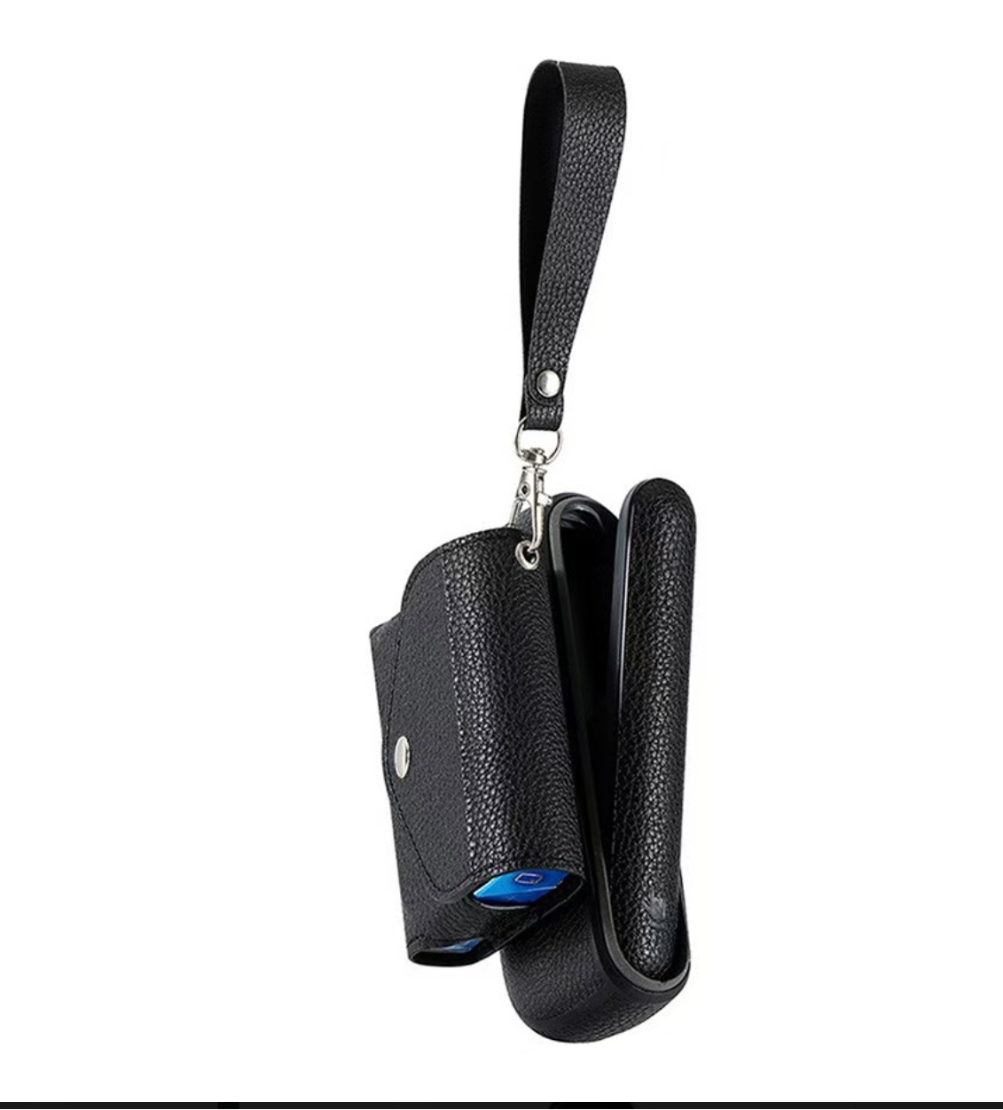 The signature edit black