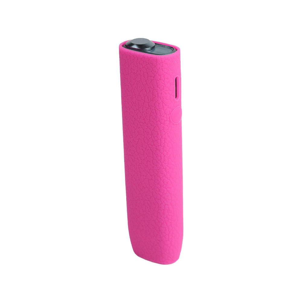 Pink Rubber Cover