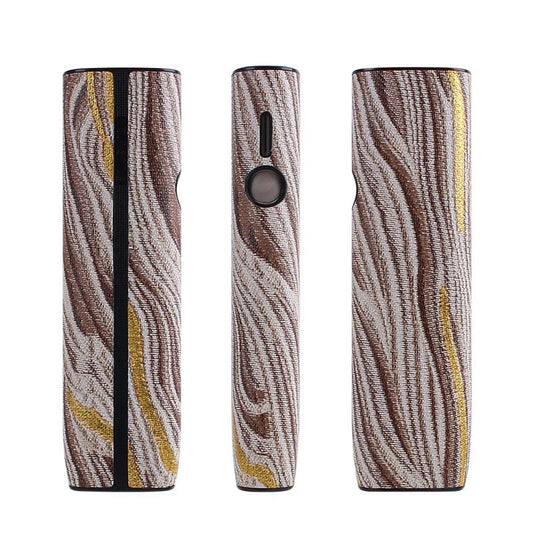 Marble Muse Brown Illuma One Cover