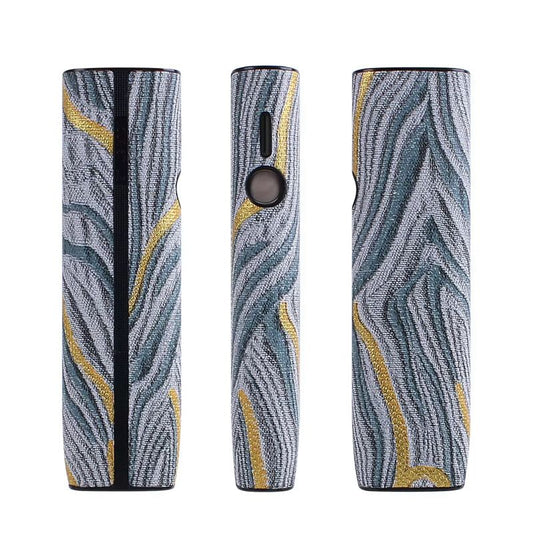 Marble Muse Grey Illuma One Cover