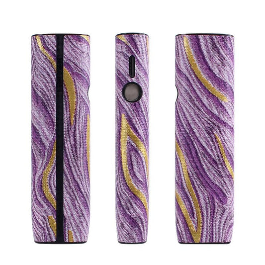 Marble Muse Purple Illuma One Cover