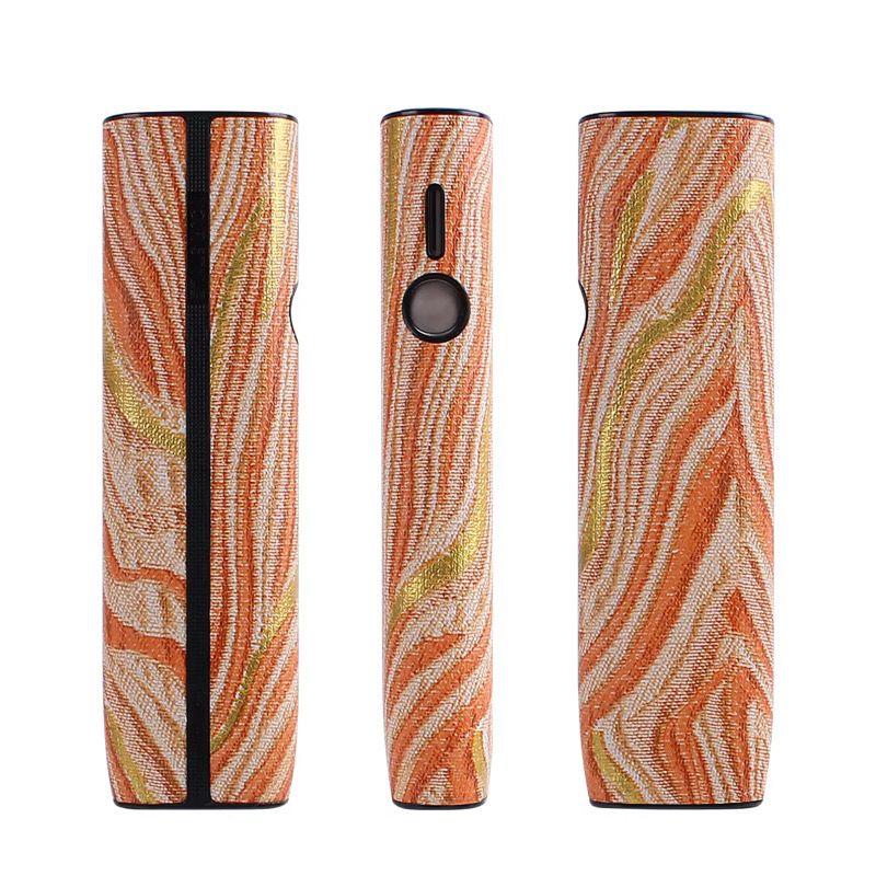 Marble Muse Orange Cover