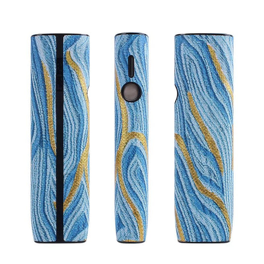 Marble Muse Blue Illuma One Cover