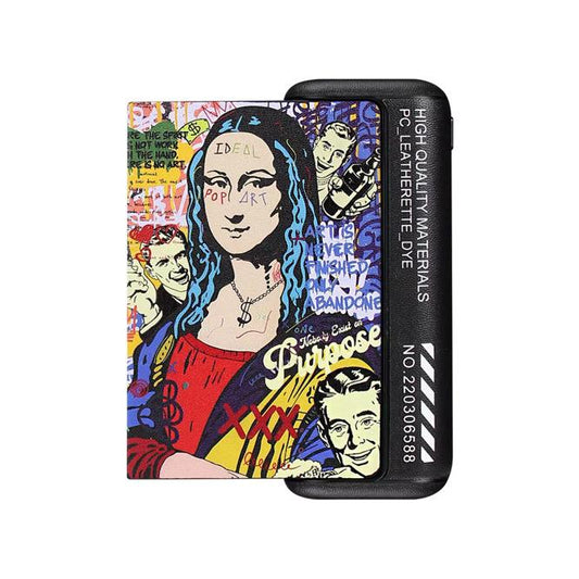 Iluma Prime Pop Art Mona Lisa Cover