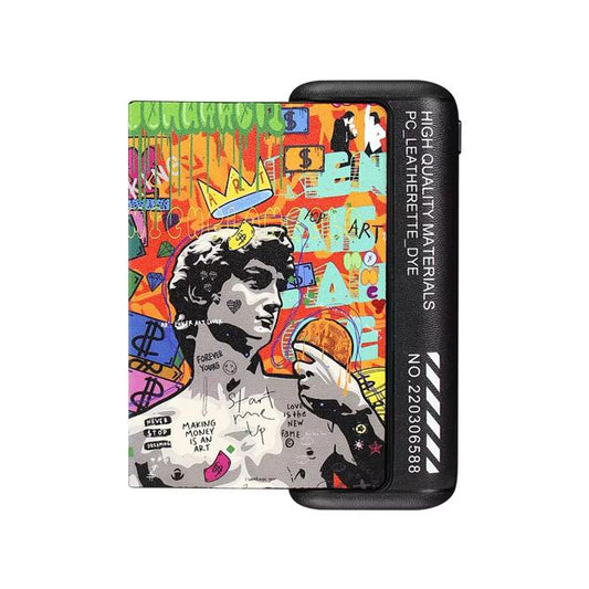 Iluma Prime Graffiti Muse Cover