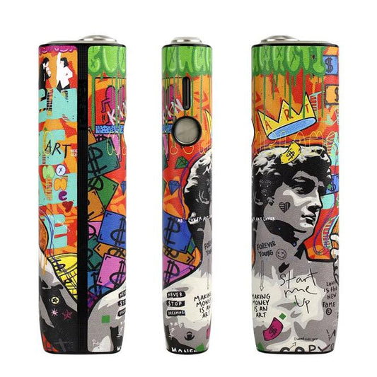 Iluma One Graffiti Muse Cover