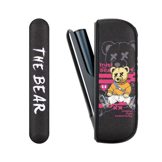 Iluma Standard Teddy Mafia Cover + Door Cover