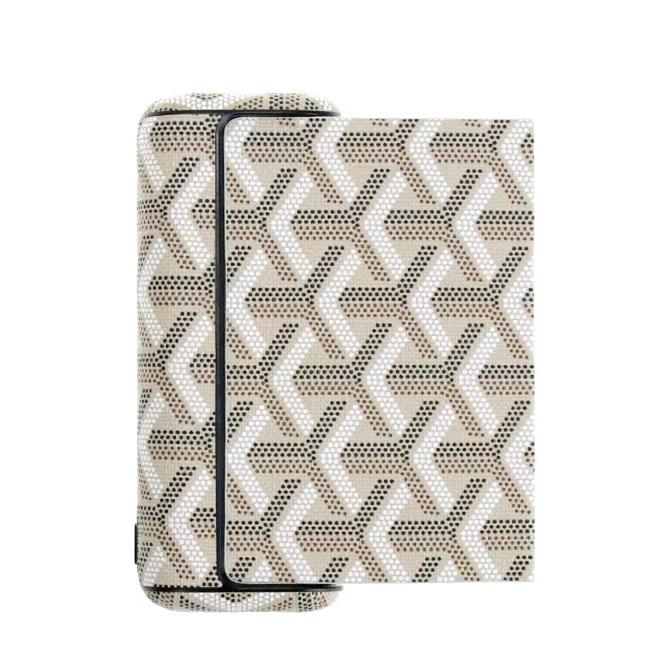 Iluma Prime Goyard Beige Full Cover