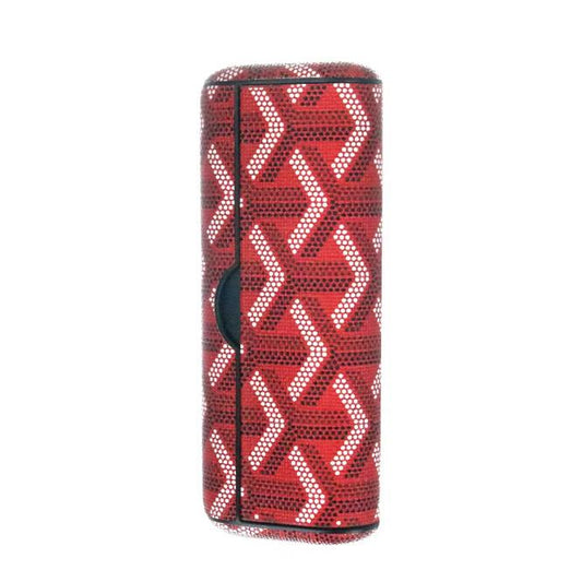 Iluma Prime Goyard Red Full Cover