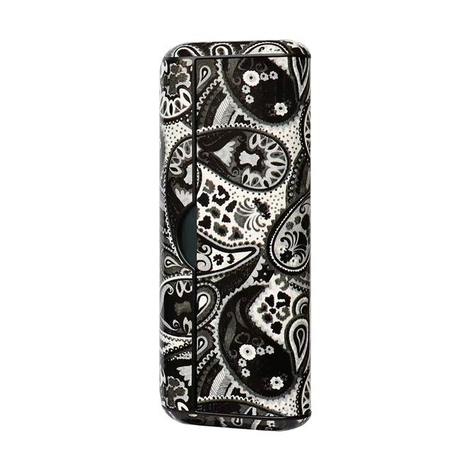 Black Mirage Full Cover