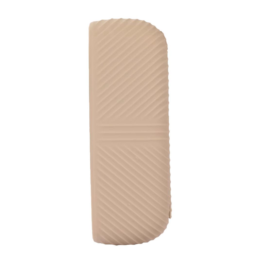 Beige Ruber Cover