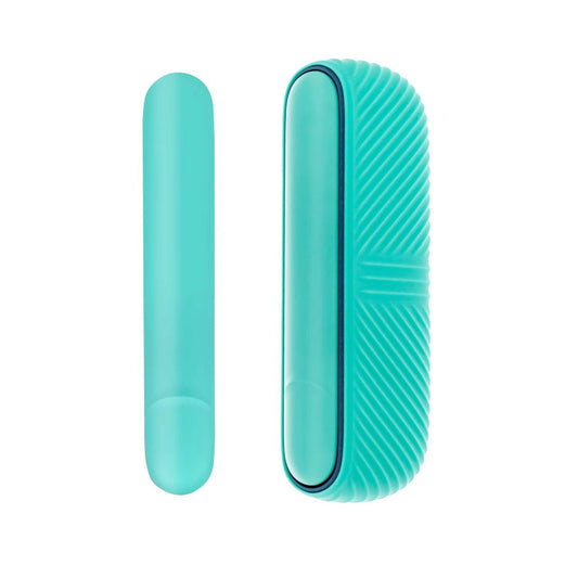 Iluma Standard Turquoise Rubber + Door Cover