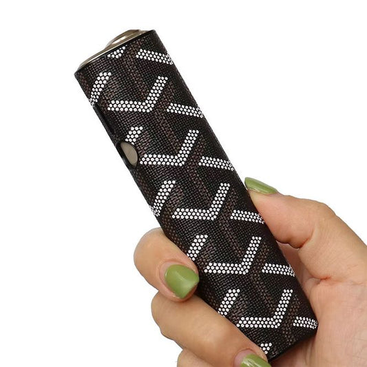 Iluma One Black Goyard Cover