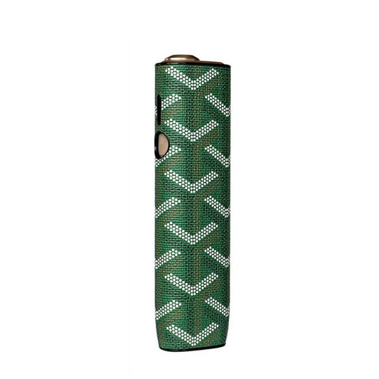 Iluma One Dark Green Goyard Cover