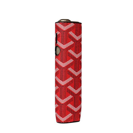 Iluma One Red Goyard Cover