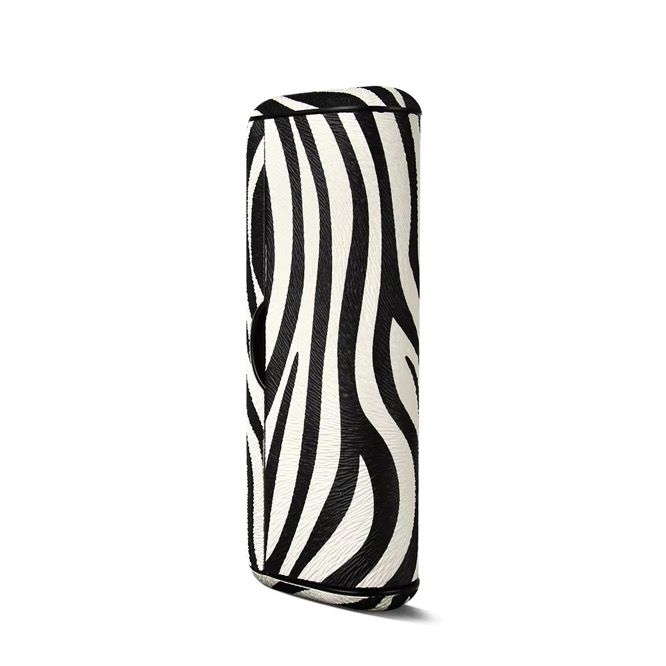Iluma Prime Monochrome Zebra Cover
