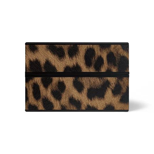 Terea Box Cover Leopard