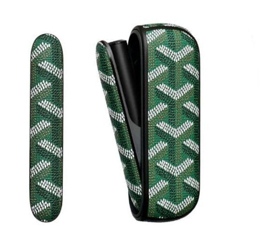Goyard Green Cover