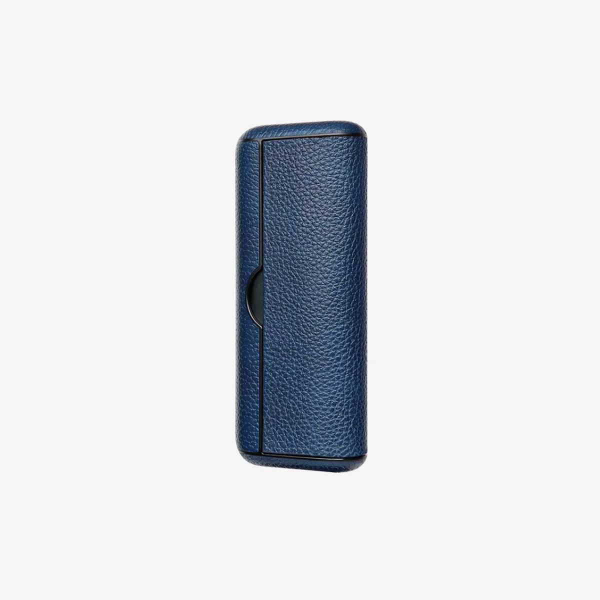 Navy Leather Cover