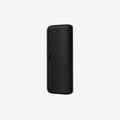 Black Leather Cover
