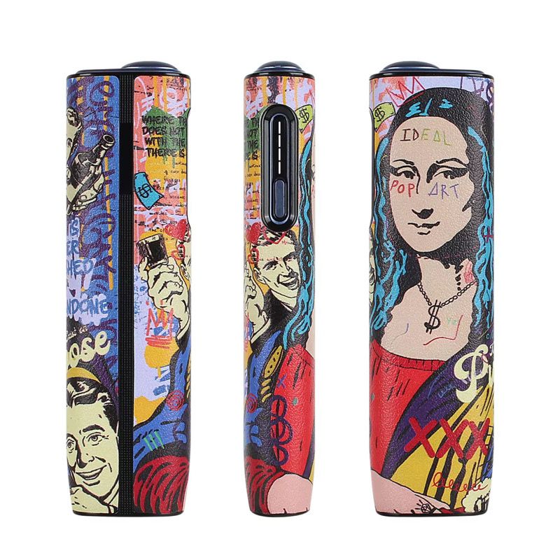 Mona Lisa x Art Cover