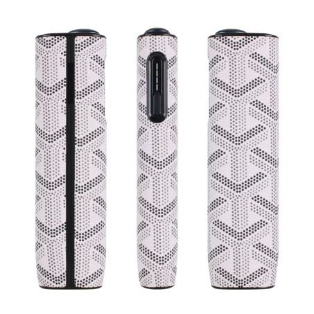 Goyard Cover in White