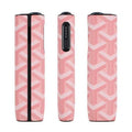 Goyard Cover in Pink