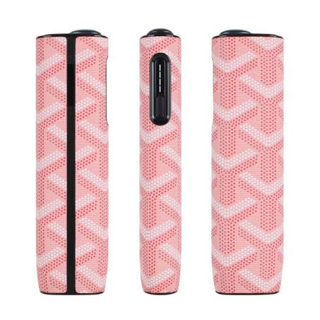 Goyard Cover in Pink