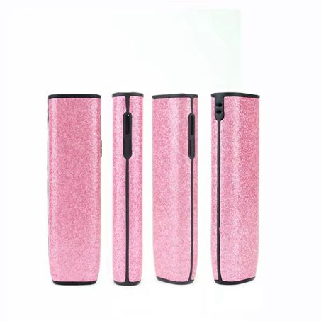 Mirror Kiss in Pink