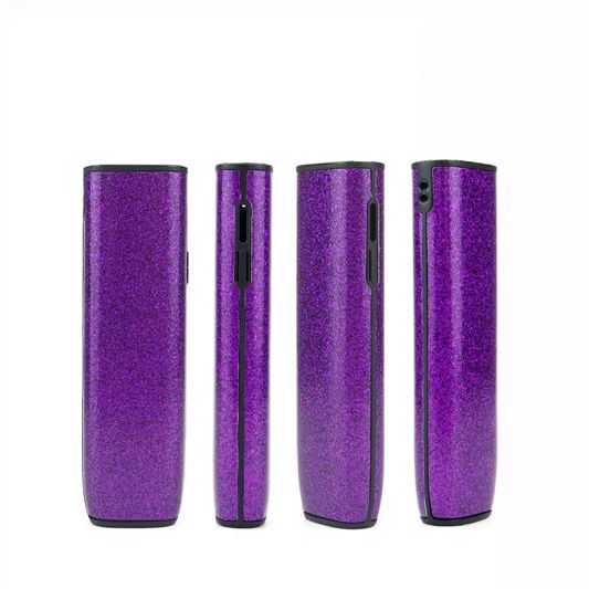 Mirror Kiss in Purple