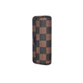 LV Cover in Brown