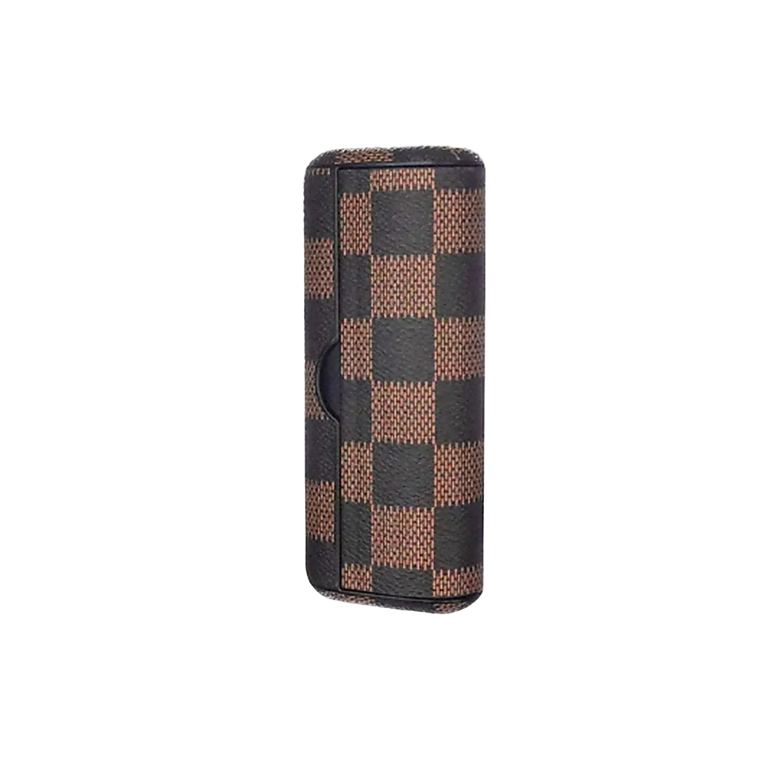 LV Cover in Brown