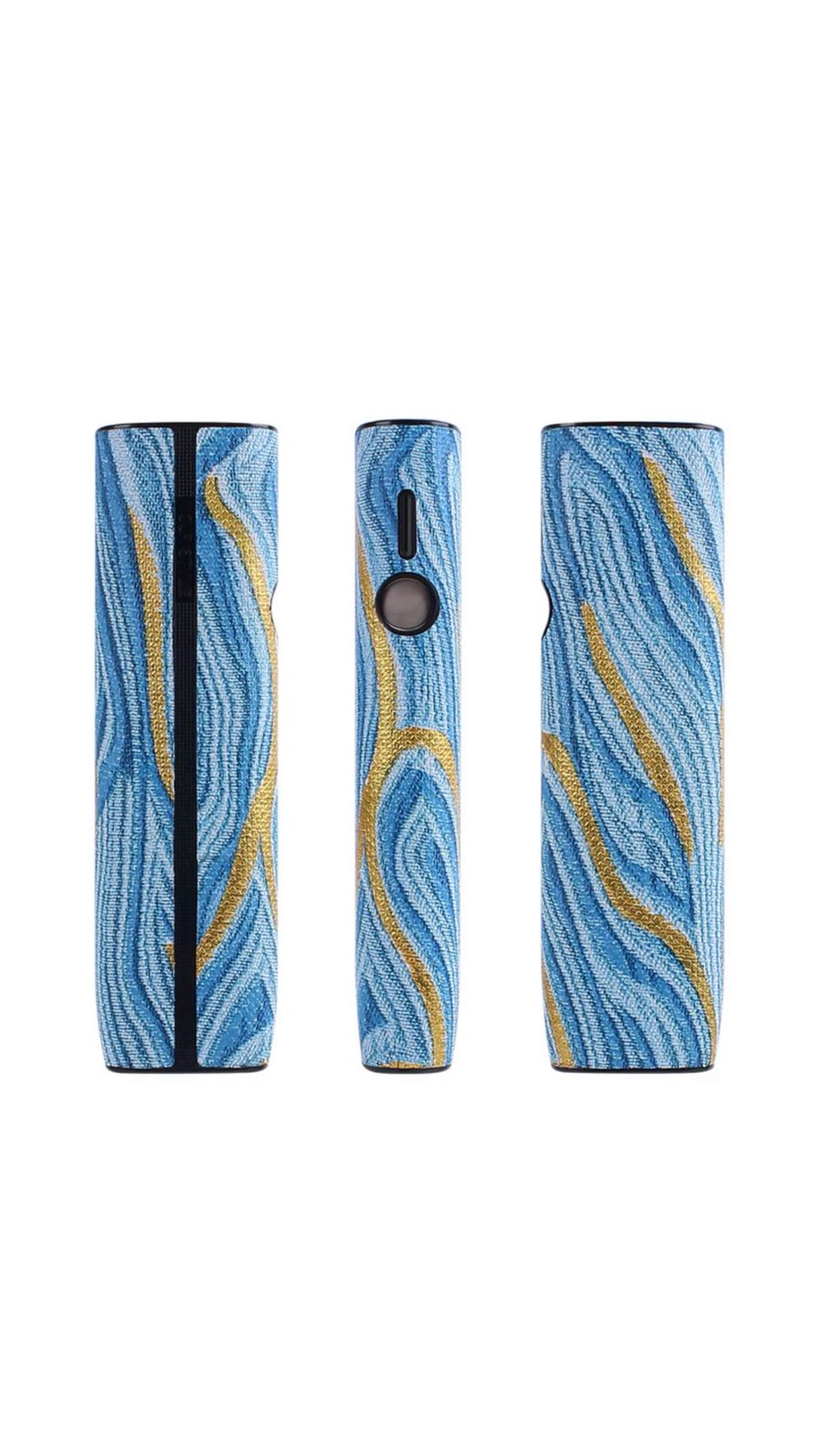 Marble Muse Blue Illuma One Cover