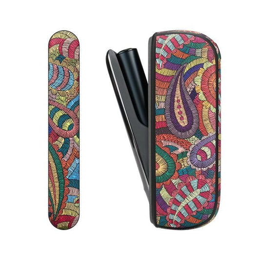 Vibrant Mosaic Cover – Iluma Standard