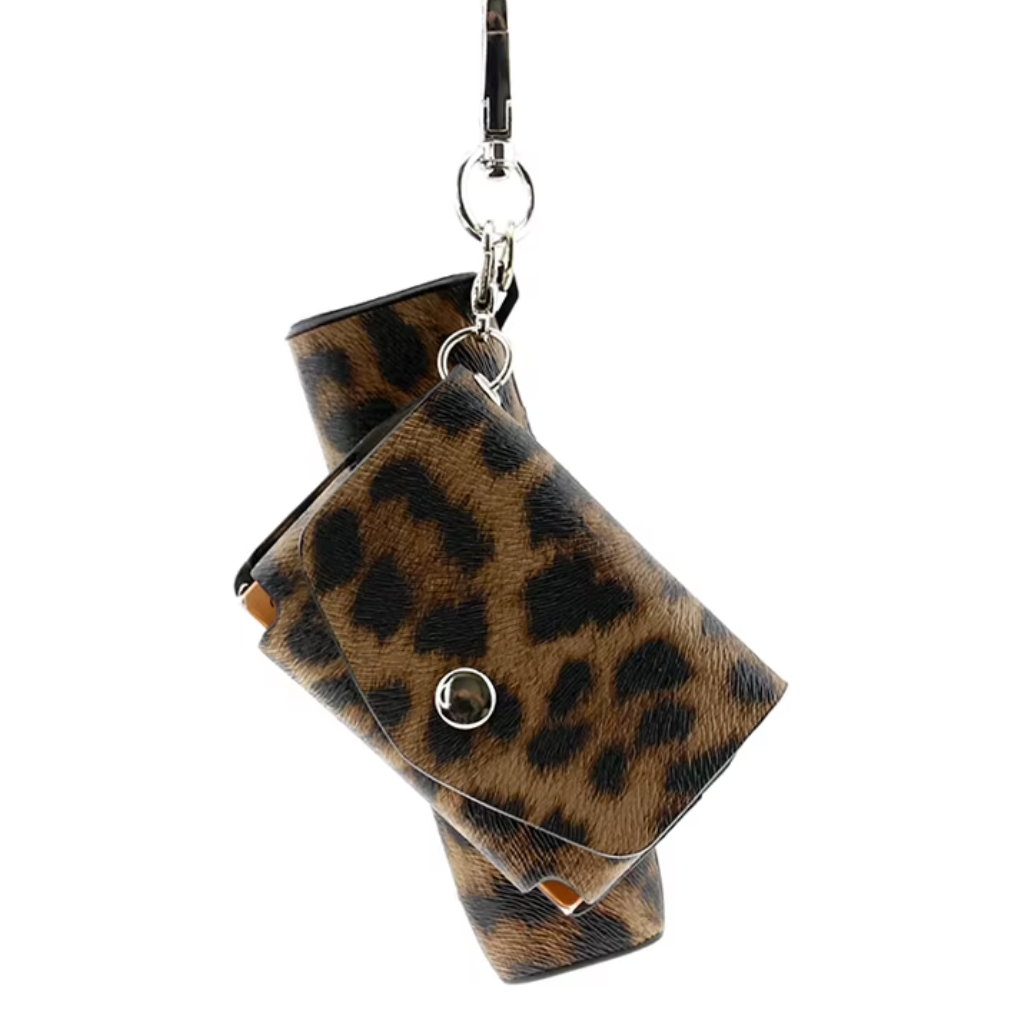 Wild Ember Leopard + Terea Holder