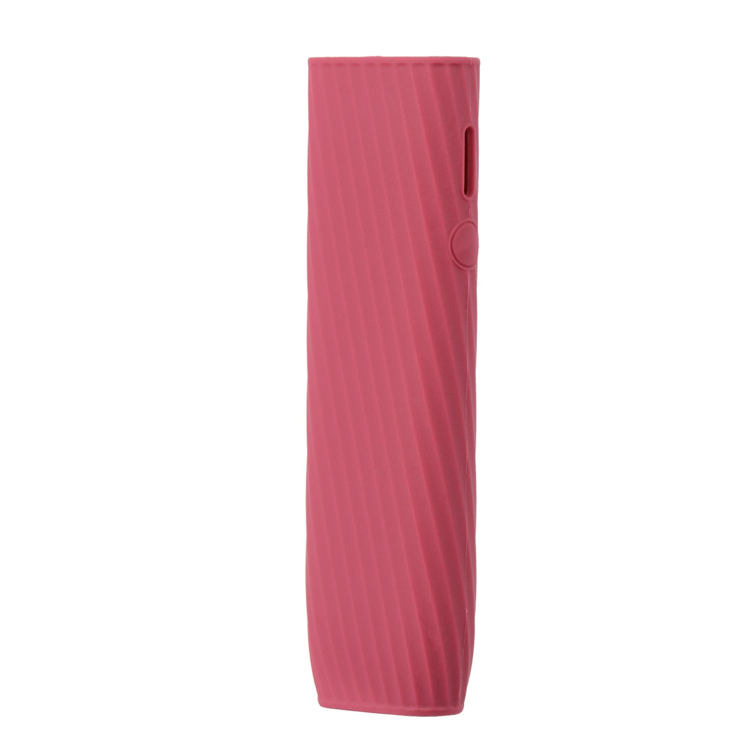 Dark Pink Rubber Cover