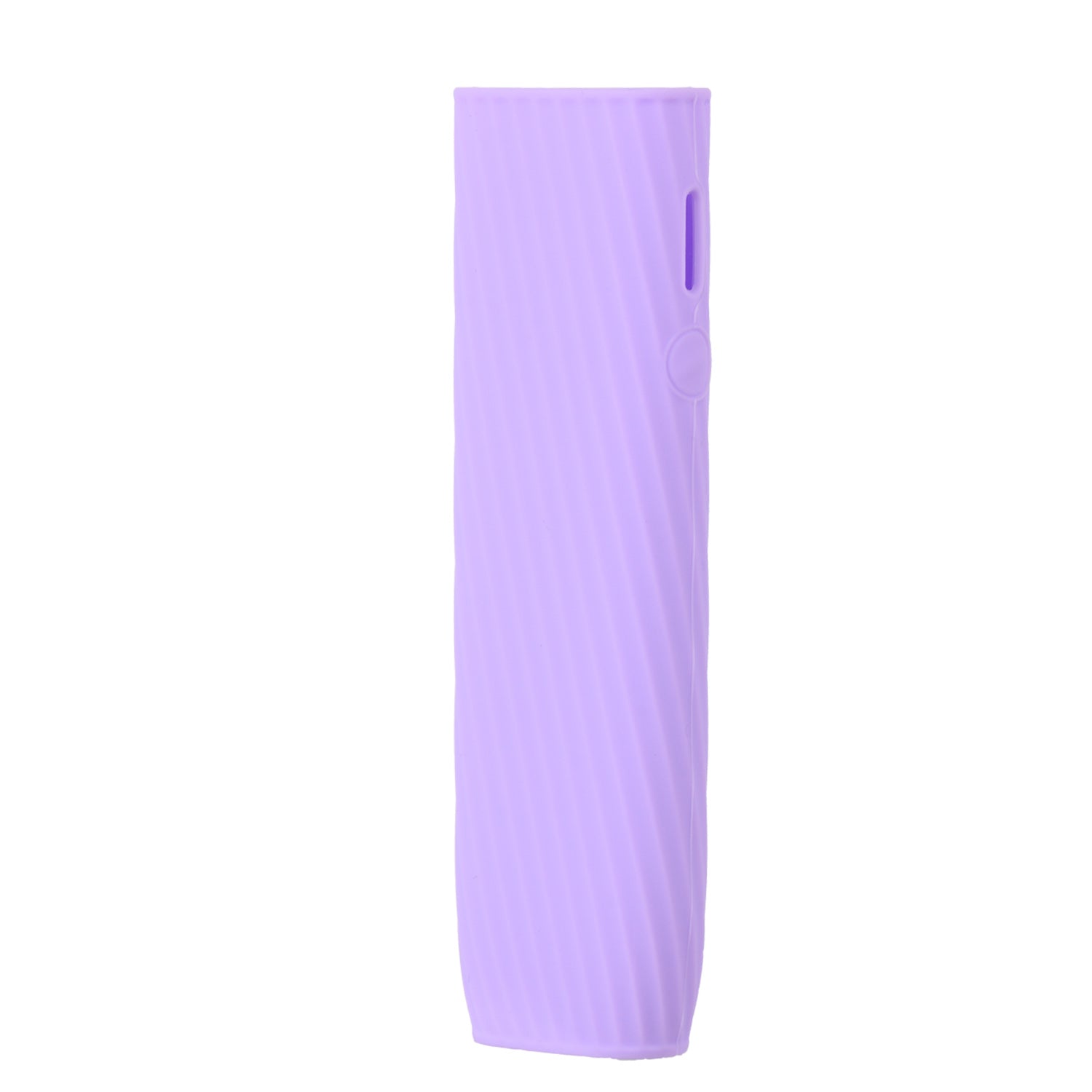 Light Purple Rubber Cover