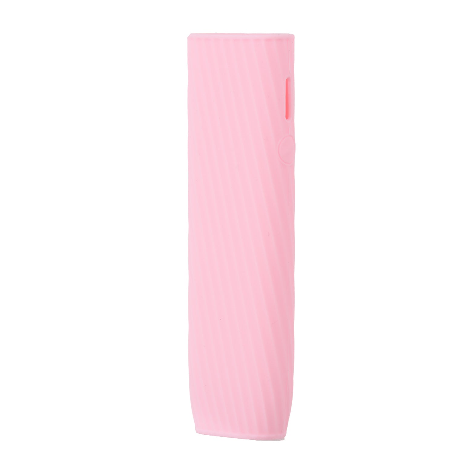 Light Pink Rubber Cover