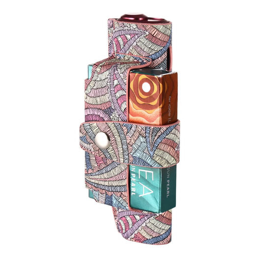 Vintage Bloom Pink Iluma One Dual Cover