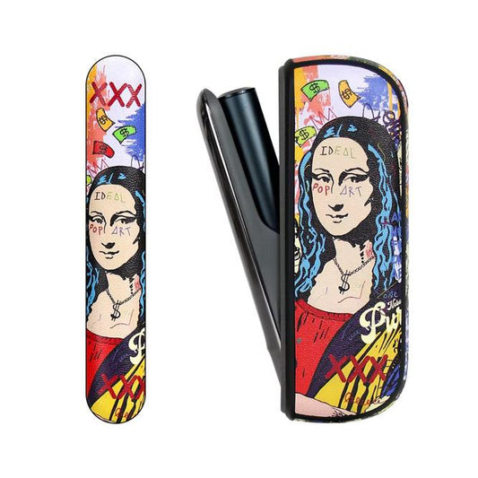 Mona Lisa x Art Iluma Standard Cover + Door Cover