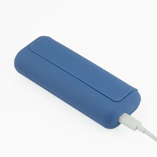 Illuma Prime Rubber Cover in Blue