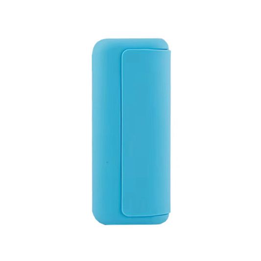 Iluma Prime Rubber Cover in Aqua Blue