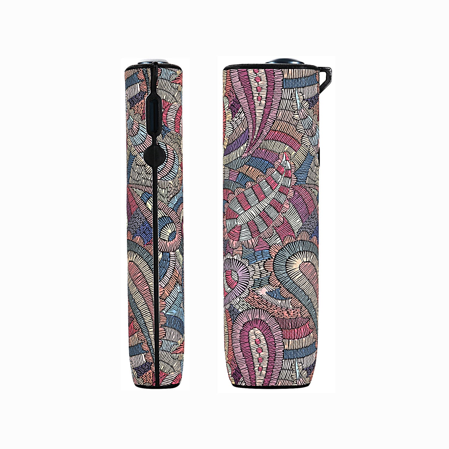 Vintage Bloom IQOS Iluma One Cover