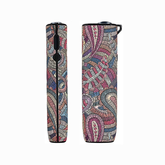 Vintage Bloom IQOS Iluma One Cover
