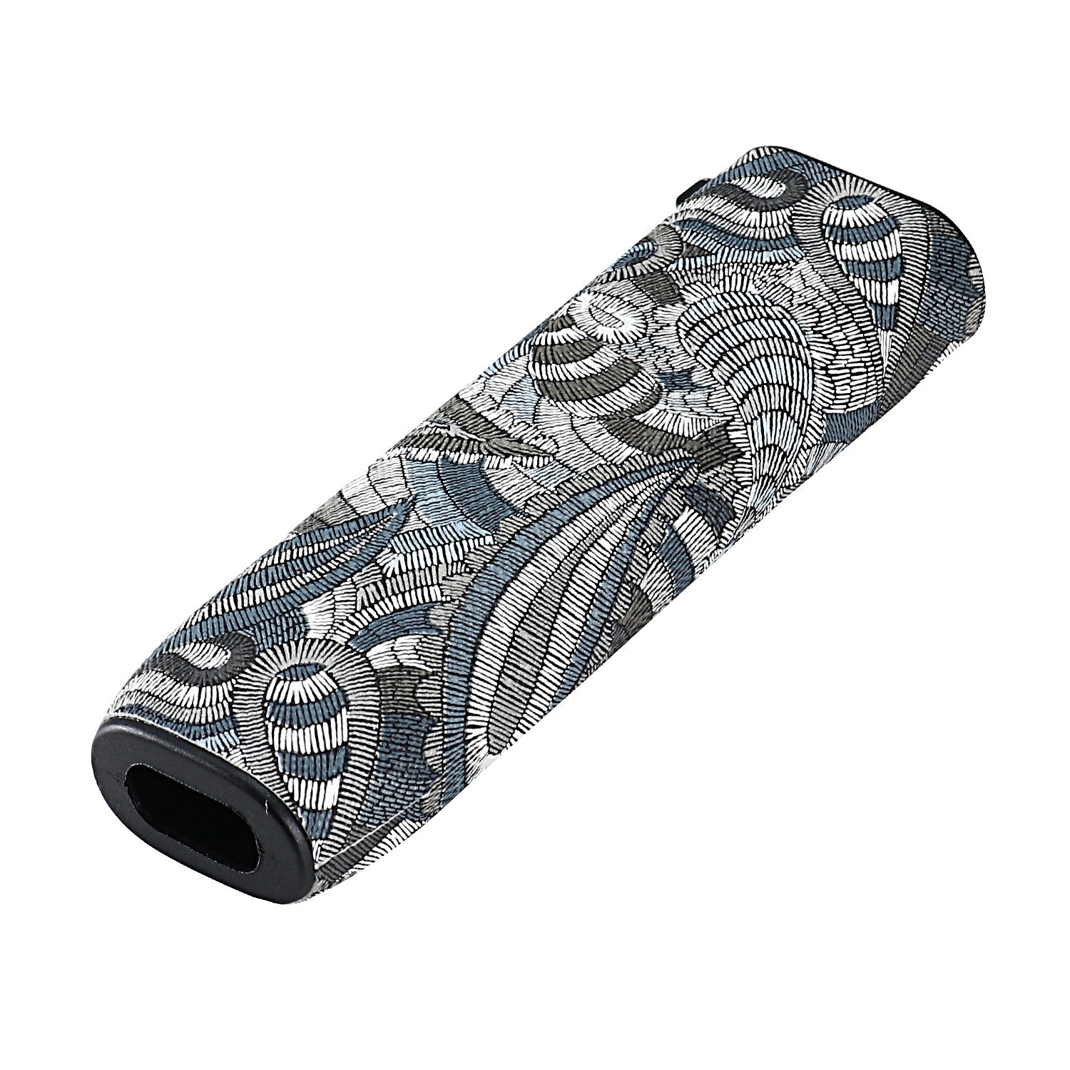 Monochrome Waves Cover