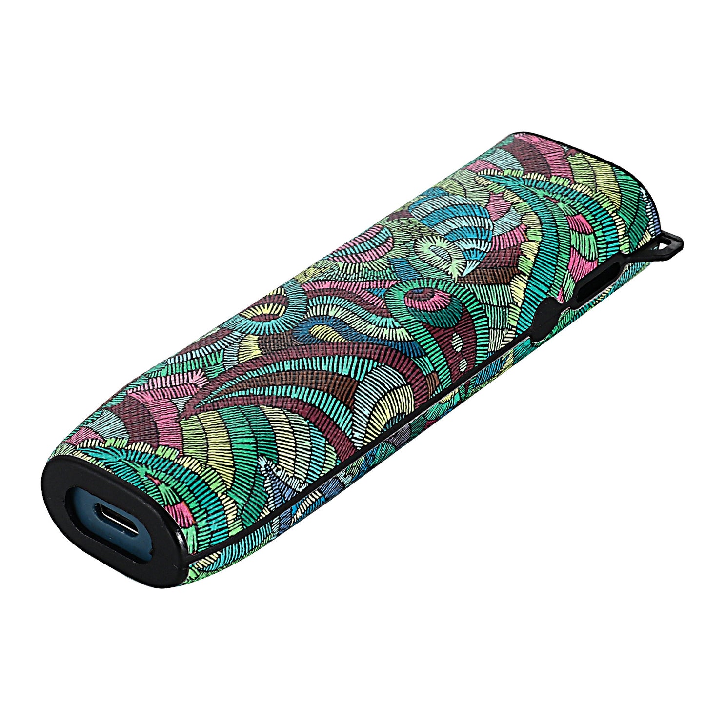 Jungle Vibes IQOS Iluma One Cover