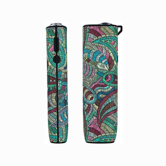 Jungle Vibes IQOS Iluma One Cover